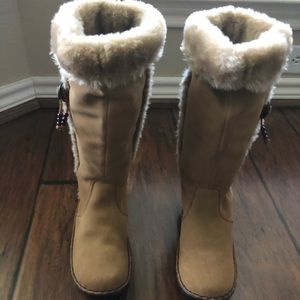 Durango Fur lined boots